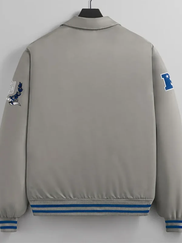 Detroit Lions Chain Bomber Jacket