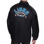 Detroit Lions Coaches Windbreaker Jacket