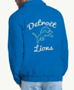 Detroit Lions Franchise Full Zip Jacket