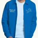 Detroit Lions Franchise Full Zip Jacket