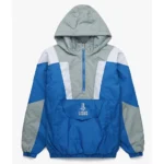 Detroit Lions Pullover Jacket