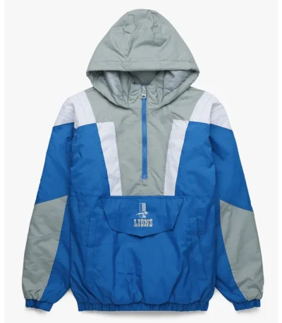 Detroit Lions Pullover Jacket