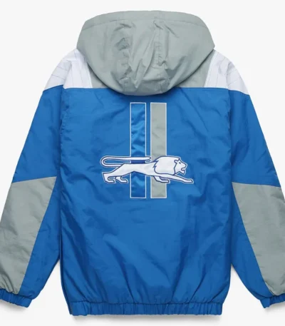 Detroit Lions Pullover Jacket