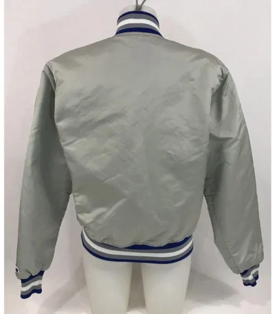 Detroit Lions Satin Jacket