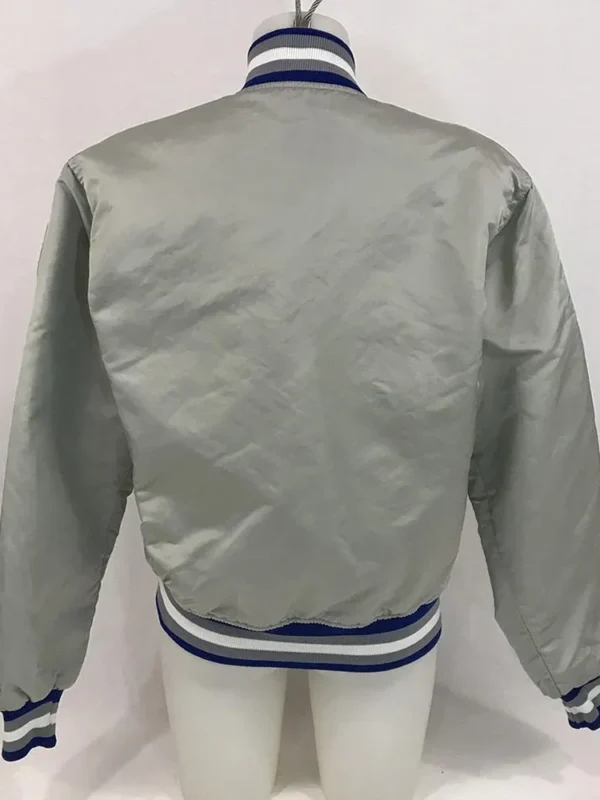 Detroit Lions Satin Jacket