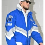 Devin Booker Detroit Lions Jacket