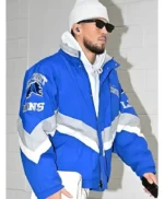 Devin Booker Detroit Lions Jacket