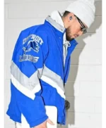 Devin Booker Detroit Lions Jacket