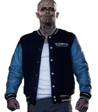 Diablo Suicide Squad Jacket