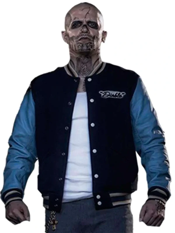 Diablo Suicide Squad Jacket