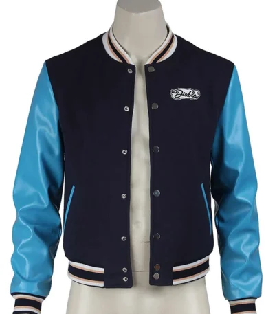 Diablo Suicide Squad Jacket