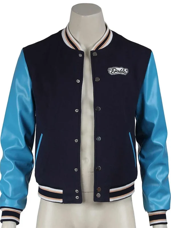 Diablo Suicide Squad Jacket