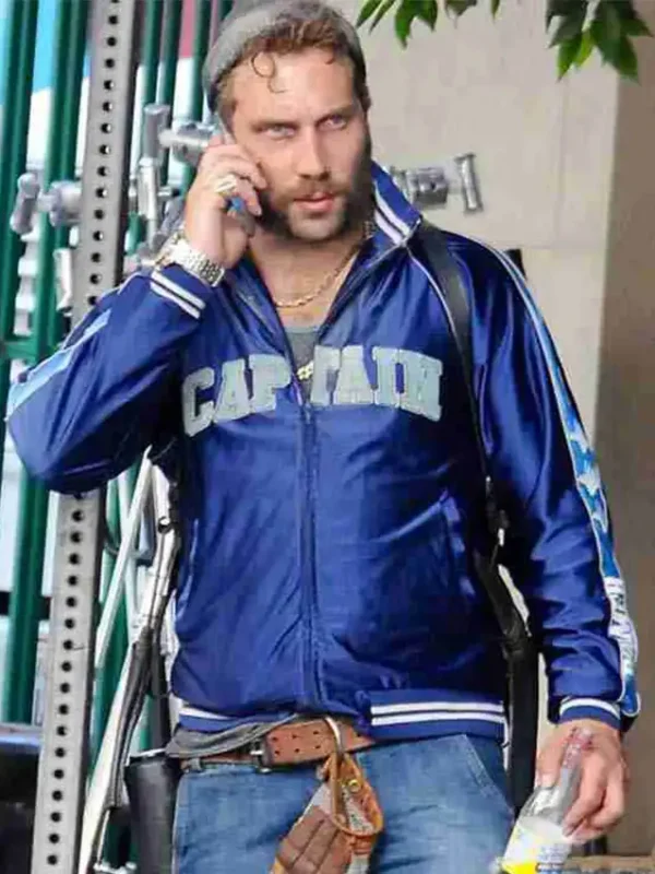 Digger Harkness Suicide Squad Bomber Jacket