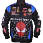 Disney Daytona 500 Spiderman Jacket