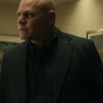 Domenick Lombardozzi Reacher S02 Black Blazer
