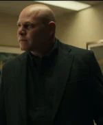 Domenick Lombardozzi Reacher S02 Black Blazer