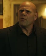 Domenick Lombardozzi Reacher S02 Black Blazer
