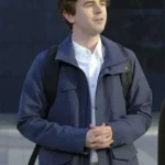 Dr. Shaun Murphy The Good Doctor Blue Cotton Jacket