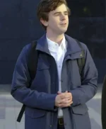 Dr. Shaun Murphy The Good Doctor Blue Cotton Jacket