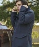 Dr. Shaun Murphy The Good Doctor Blue Cotton Jacket