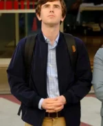 Dr. Shaun Murphy The Good Doctor S04 Blue Jacket