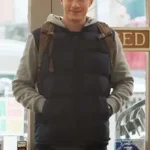 Drew Starkey The Other Zoey 2023 Puffer Vest