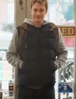 Drew Starkey The Other Zoey 2023 Puffer Vest