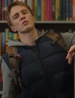 Drew Starkey The Other Zoey 2023 Puffer Vest