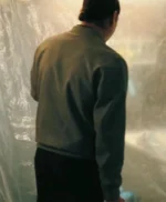 The Fall of the House of Usher Frederick Usher Bomber Jacket