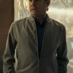 The Fall of the House of Usher Frederick Usher Bomber Jacket