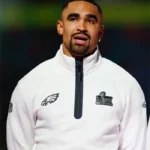 Eagles Super Bowl LIX Opening Night Tech Fleece Jacket