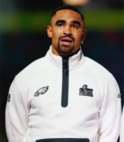 Eagles Super Bowl LIX Opening Night Tech Fleece Jacket