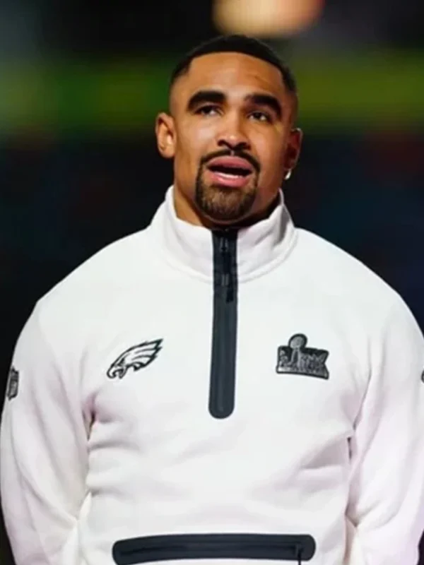 Eagles Super Bowl LIX Opening Night Tech Fleece Jacket