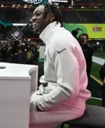 Eagles Super Bowl LIX Opening Night Tech Fleece Jacket