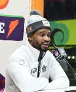 Eagles Super Bowl LIX Opening Night Tech Fleece Jacket