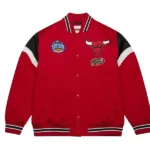 Eastern Conference Chicago Bulls Jacket