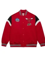 Eastern Conference Chicago Bulls Jacket