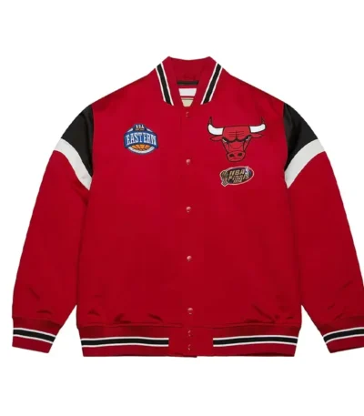 Eastern Conference Chicago Bulls Jacket
