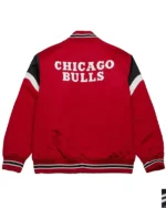 Eastern Conference Chicago Bulls Jacket