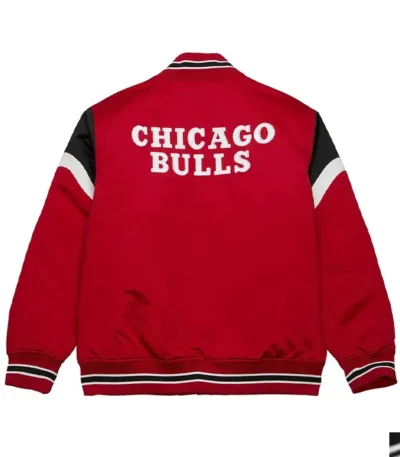 Eastern Conference Chicago Bulls Jacket