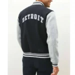 Eddie Murphy Beverly Hills Cop 4 Detroit Lions Varsity Jacket