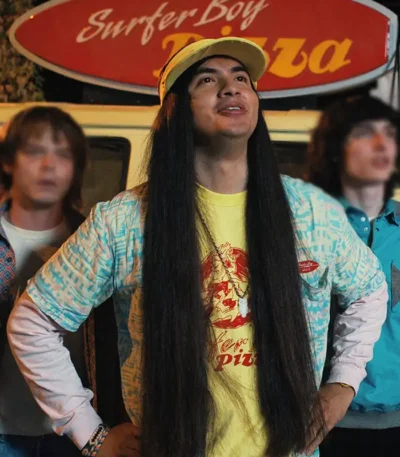 Eduardo Franco Stranger Things S04 EP04 Jacket