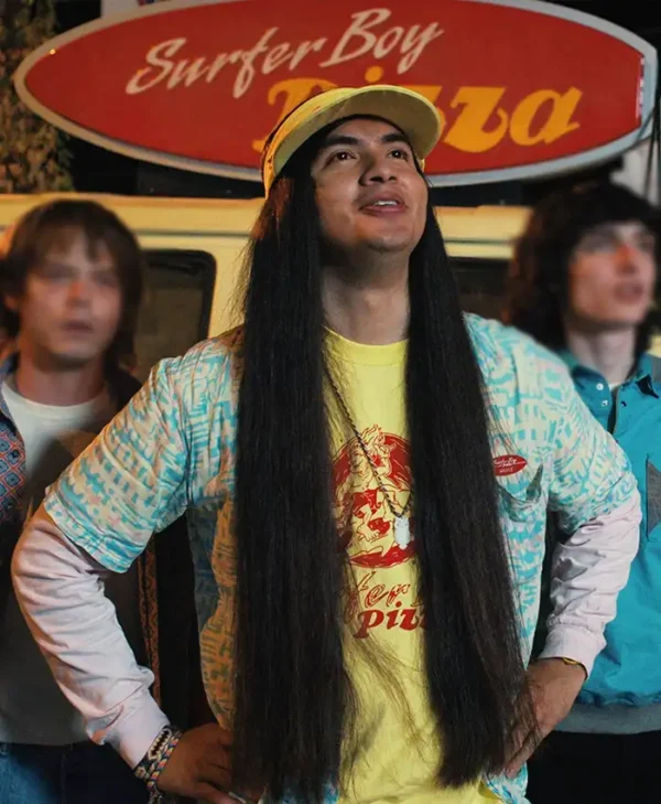 Eduardo Franco Stranger Things S04 EP04 Jacket
