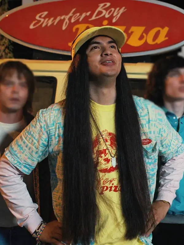 Eduardo Franco Stranger Things S04 EP04 Jacket