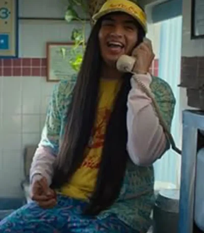Eduardo Franco Stranger Things S04 EP04 Jacket