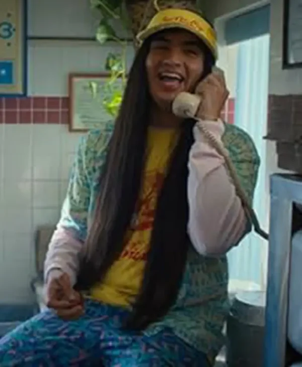 Eduardo Franco Stranger Things S04 EP04 Jacket
