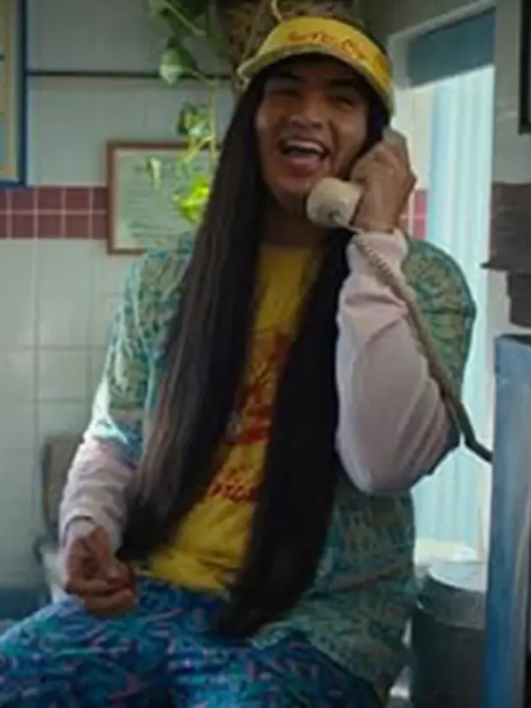Eduardo Franco Stranger Things S04 EP04 Jacket
