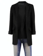 Eleven Stranger Things 3 Black Coat