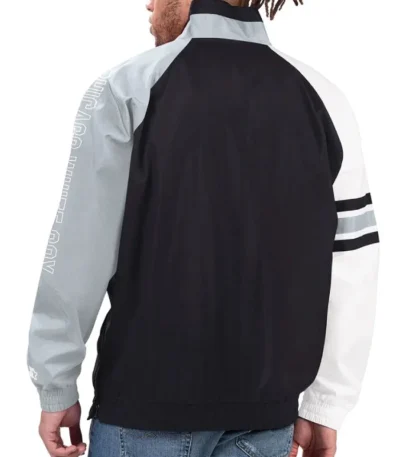 Chicago White Sox Elite Half Zip Pullover Jacket