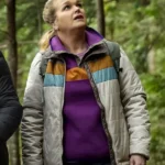 Elizabeth Bowen Resident Alien S04 Puffer Jacket